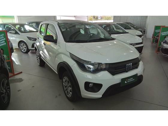 FIAT MOBI 1.0 EVO FLEX LIKE. MANUAL